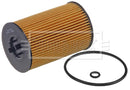 Borg & Beck Oil Filter -  BFO4195 fits VAG