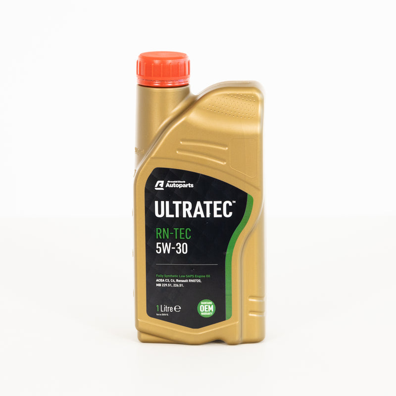 Ultratec RN-TEC 5W30 - 1 Litre Engine Oil