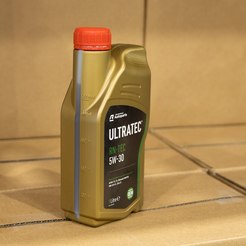 Ultratec RN-TEC 5W30 - 1 Litre Engine Oil