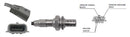 Intermotor Oxygen Sensor - 66022