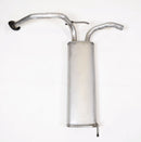 EEC Exhaust Rear Box - EPG961