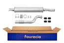 FAURECIA 8LB 366 022-421 Front Muffler - Easy2Fit® Kit - fits RENAULT MEGANE I
