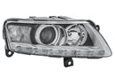 HELLA 1LL 009 925-541 Bi-Xenon-Headlight - right - for e.g. Audi A6 Avant (4F5, C6)