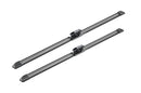 Bosch Aerotwin Front Wiper Blade Set - 575/530mm - A314S