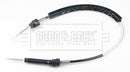 Borg & Beck Gear Control Cable - BKG1329
