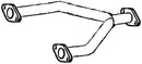 Klarius DN667C - Centre Pipe  - Fits Nissan 350Z 3.5i