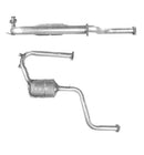 BM Cats Approved Petrol Catalytic Converter - BM90647H fits Mercedes-Benz