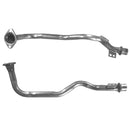 BM Cats Front Pipe - BM70555 with Fitting Kit - BM70555 fits Toyota