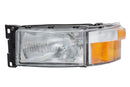 HELLA 1LG 007 150-111 Halogen-Headlight - left - for e.g. John Deere
