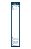 Bosch Twin Spoiler set of Front Wiper Blades - 600/450mm - 291S