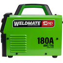 SIP WELDMATE® PRO 180A ARC/TIG Inverter Welder
