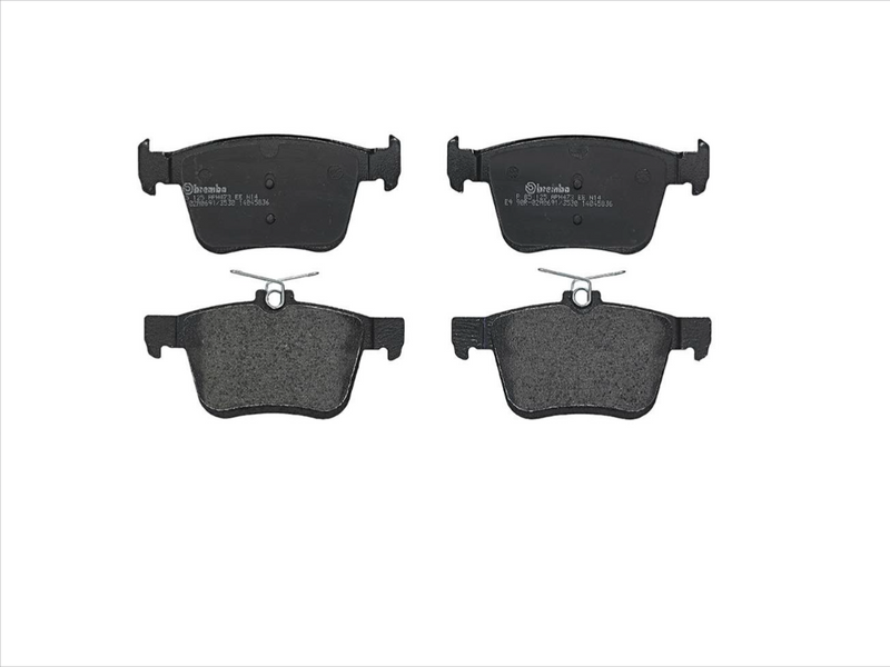 Brembo Brake Pad Set - P85125