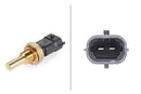 HELLA 6PT 009 309-391 Sensor, coolant temperature - 12V - 2-pin connector