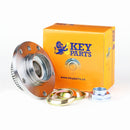 Key Parts Wheel Bearing Kit  - KWB403 fits BMW - Front