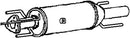 Klarius 390143 - Catalyst & Dpf Combined  - Fits Fiat Croma 1.9JTD