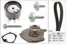 INA Water Pump & Timing Belt Set - Part No - 530019731