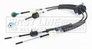 First Line Gear Control Cable - FKG1304