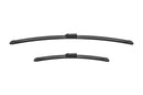Bosch Aerotwin Front Wiper Blade Set - 650/400mm - A350S