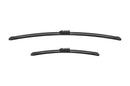 Bosch Aerotwin Front Wiper Blade Set - 650/400mm - A350S