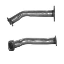 BM Cats Front Pipe - BM70401 with Fitting Kit - FK70401