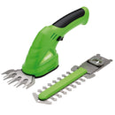 Draper 7.2V Cordless Grass Shear - 22403