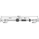 Borg & Beck Brake Hose  - BBH7292 fits Volvo C30,C70,S40,V50