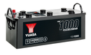 Yuasa 12V 135Ah 900A Super Heavy Duty Battery - YBX1222 - 4 Year Warranty
