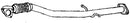 Klarius GM839T - Front Pipe  - Fits Opel Insignia 1.6CDTi