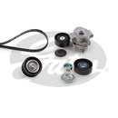 Gates Micro-V Multi-Ribbed Belt Kit - K026PK1670