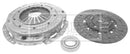 Borg & Beck Clutch Kit 3-In-1  - HK8608 fits Nissan Patrol 160,260 2.8,3.2D