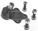 Borg & Beck Ball Joint Lower L/R  - BBJ5384 fits PSA Berlingo,Partner 1996-2011