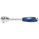 Draper Expert 3/8" Soft Grip Ratchet - 26503