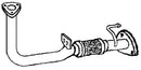 Klarius 301378 - Front Pipe For Cat  - Fits Honda Accord 2.0i