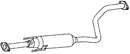 Klarius DN757V - Box With Centre Pipe