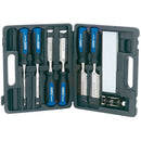 Draper Expert 8PC Expert Chisel Set - 88605