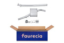 FAURECIA 8LD 366 026-891 Rear Muffler - Easy2Fit® Kit - fits BMW 3 (E30)