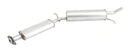 Klarius AN583C - Box With Tail Pipe