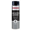 Simoniz Clear Lacquer - 500ml - SIMP22D