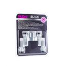 Mcgard Locking Wheel Bolts - Black - 27226SUB
