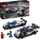 Genuine BMW Lego M4 GT3 and M Hybrid V8 Race Car set -  80.43.5.B30.8C9