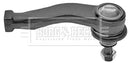 Borg & Beck Tie Rod End - Outer RH - BTR5336