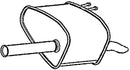 Klarius HY212E - Box With Tail Pipe