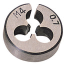 Draper M4x0.7 Circular Split Dies - 83807