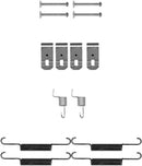 Mintex Brake Fitting Kit fits -Honda MBA895 (also fits other vehicles)