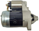 HELLA 8EA 011 612-481 Starter - 12V - 0.8kW - for e.g. Nissan Patrol III/1 Hardtop (K160)
