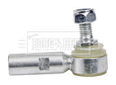 Borg & Beck Tie Rod End - Outer RH - BTR32355