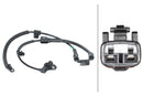 HELLA 6PU 012 679-871 Sensor, wheel speed - 2-pin connector