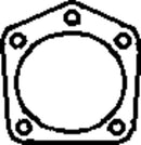 Klarius 410939 - Gasket Flat
