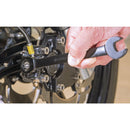 Draper 7PC Ratcheting Spanner Set BK - 51178