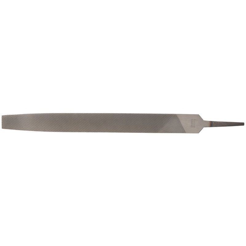 Draper 250mm Flat File-Bastard (12) - 60234| Arnold Clark Autoparts